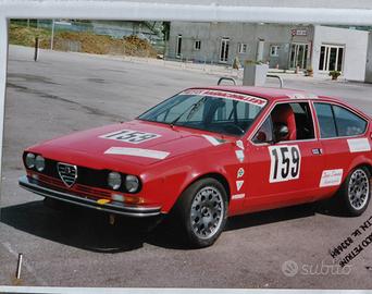Alfetta GTV gruppo A