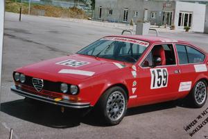 Alfetta GTV gruppo A