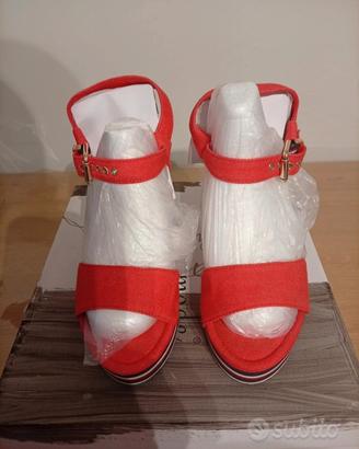 6 paia di scarpe donna 
