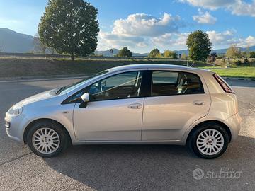 Fiat punto evo