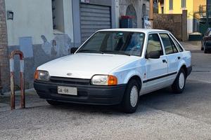 Ford escort
