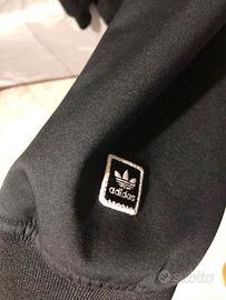 Giubbotto ADIDAS con pile & Cappello ADIDAS