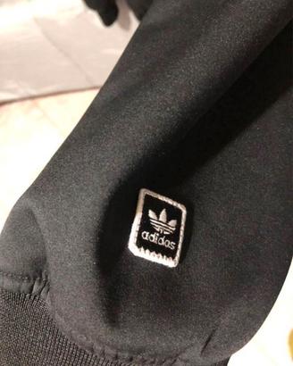 Giubbotto ADIDAS con pile & Cappello ADIDAS