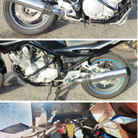 Yamaha xj 900 s diversion