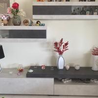 Parete attrezzata soggiorno