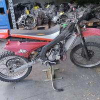 Per Derbi Senda 50R hm yamaha malaguti beta