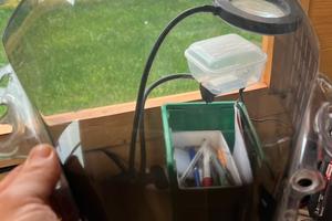 Cupolino yamaha  r6 2006 2008