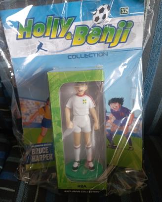 holly e Benji collection-uscita 32- Bruce harper