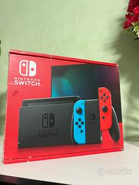 Nintendo Switch usata 2 volte