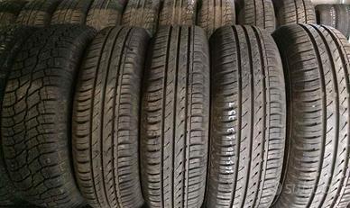 PNEUMATICI USATI 225/55R18- GOMME USATE