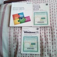 Manuali Office '97 e Windows '95