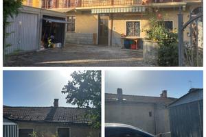 Porzione di cascina parzialmente ristrutturata