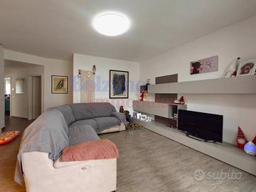 Appartamento di 116 m² con 5 locali e box auto dop