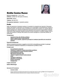 Assistenza ad anziani e disabili