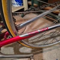 Bici eroica Suzzi degli anni 80, taglia 50