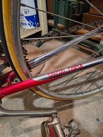 Bici eroica Suzzi degli anni 80, taglia 50