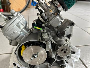 Blocco motore am6 italkit 94