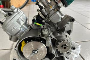 Blocco motore am6 italkit 94