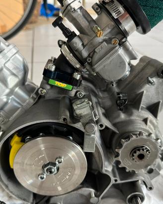 Blocco motore am6 italkit 94