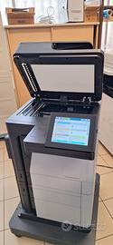 Multifunzione HP LaserJet Enterprise MFP M630