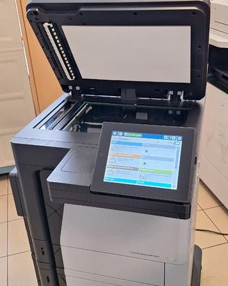 Multifunzione HP LaserJet Enterprise MFP M630