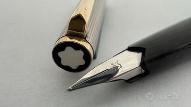 Penna stilografica Montblanc della serie Classic, 