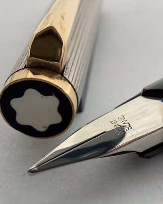 Penna stilografica Montblanc della serie Classic, 