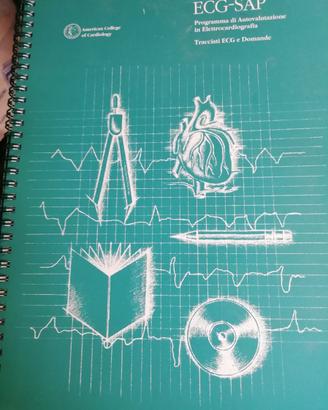 Autovalutazione elettrocardiologia - medicina