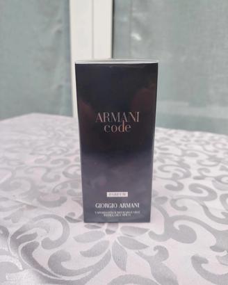Armani Code Parfum 125ml Giorgio Armani