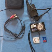 Sony CyberShot DSC-W360 fotocamera digitale