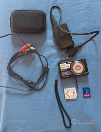 Sony CyberShot DSC-W360 fotocamera digitale