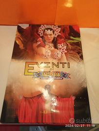 libro illustrato del carnevale di Cento 