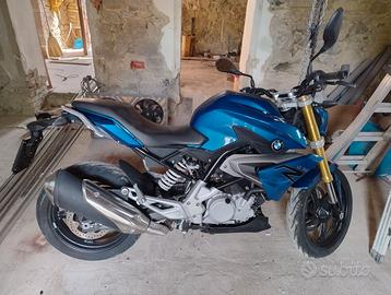 BMW GS 310 R