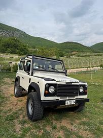 Defender TD5 90 6 posti