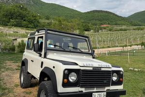 Defender TD5 90 6 posti