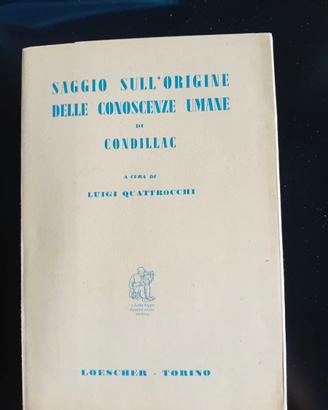 Sull'origine delle conoscenze umane