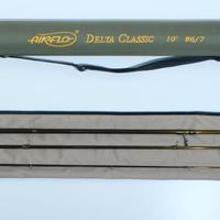 Canne da mosca Airflo Delta Classic-Airtec switch