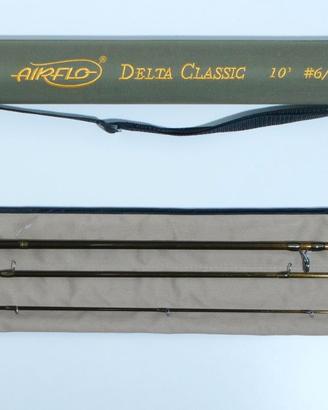 Canne da pesca a mosca Airflo Delta Classic