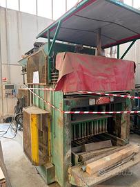 Blocchiera Semovente Automatica LOREV 2000