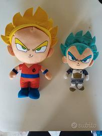 Dragonball Peluche 