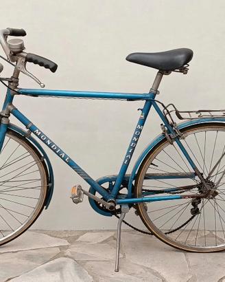 Bicicletta Mondial 28 " vintage uomo 