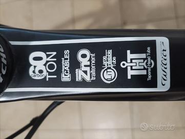 Bici Wilier Cento1 sr