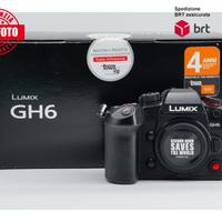 Panasonic GH6