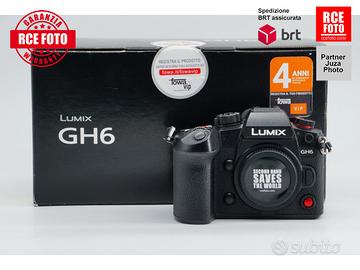 Panasonic GH6
