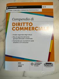 Compendio Diritto Commerciale 