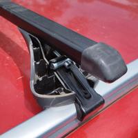 Barre portatutto per Renault Kadjar