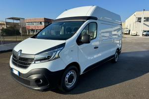 Furgone Renault trafic 2000cc tetto alto euro 6C
