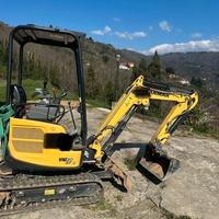 Yanmar Vio 17
