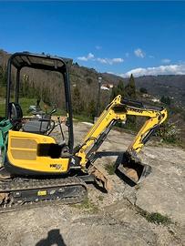 Yanmar Vio 17