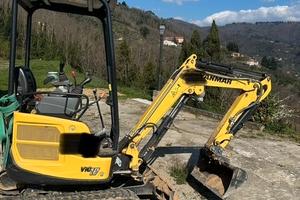 Yanmar Vio 17